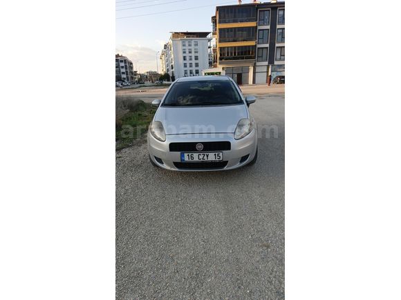 Sahibinden Fiat Punto Grande 1.4 Fire Active 2010 Model