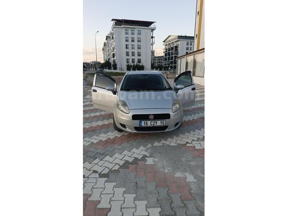 Sahibinden Fiat Punto Grande 1.4 Fire Active 2010 Model