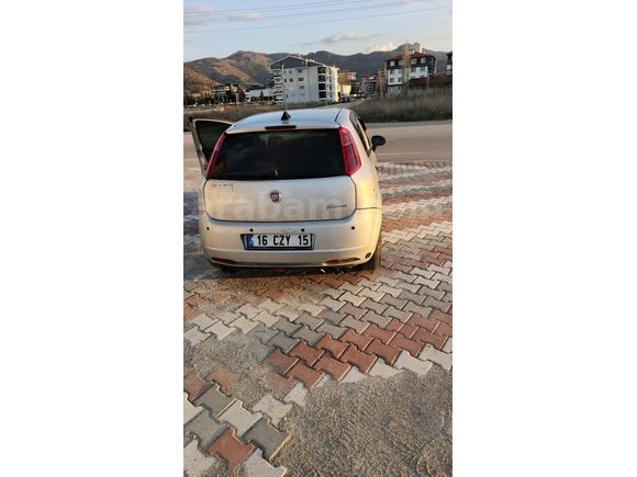Sahibinden Fiat Punto Grande 1.4 Fire Active 2010 Model