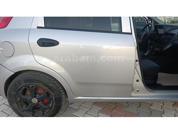 Sahibinden Fiat Punto Grande 1.4 Fire Active 2010 Model