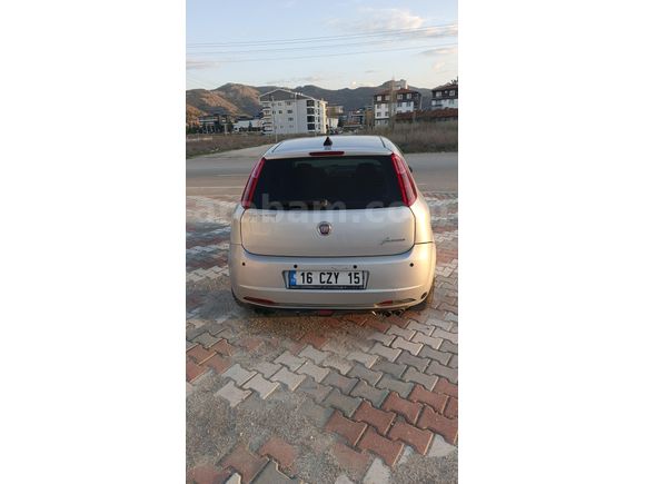Sahibinden Fiat Punto Grande 1.4 Fire Active 2010 Model