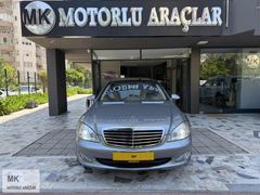 -MK MOTORLU ARAÇLAR-(HATASIZ) MERCEDES S350L TR'DE TEK!