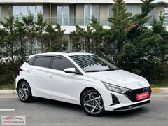 FORS PARK'TAN YENİ KASA HYUNDAİ İ.20 OTOMATİK SEÇENEKLERİ İLE