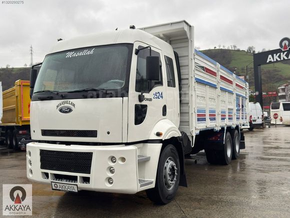 AKKAYA'DAN 2004 AHSAP KASA 2524