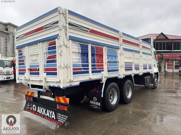 AKKAYA'DAN 2004 AHSAP KASA 2524