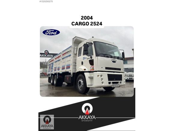 AKKAYA'DAN 2004 AHSAP KASA 2524