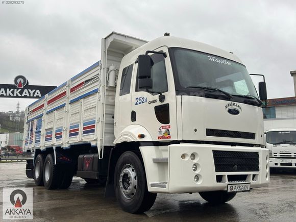AKKAYA'DAN 2004 AHSAP KASA 2524