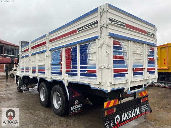 AKKAYA'DAN 2004 AHSAP KASA 2524
