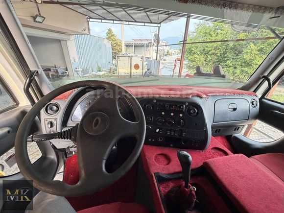 2009+FORD+CARGO+2524+468KM+HATASIZ+LİFTLİ+