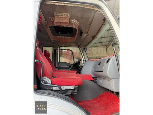 2009+FORD+CARGO+2524+468KM+HATASIZ+LİFTLİ+
