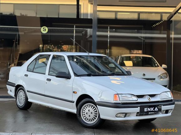 ENKA'DAN 1.6 RTE ALİZE / 2001 / KLİMA BUZ / NADİR KALANLARDAN