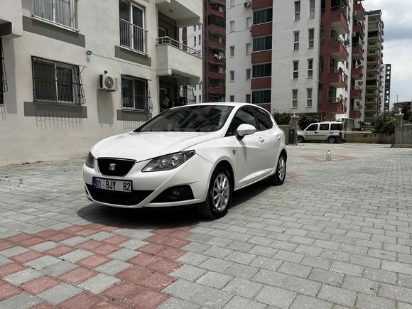 Sahibinden Seat Ibiza 1.2 TSI Style 2012 Model  230.000 km Beyaz