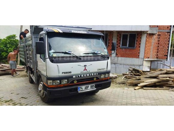 Sahibinden Mitsubishi FE 635 
