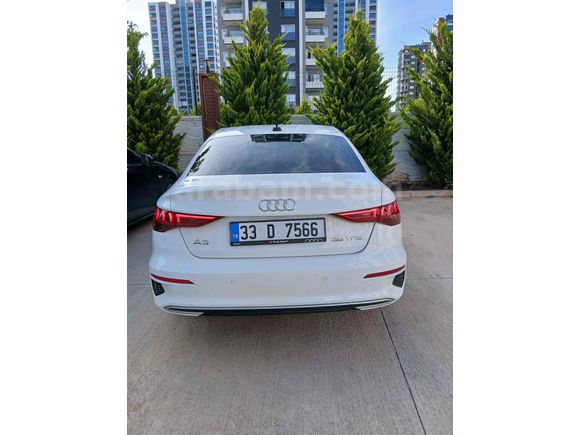 Sahibinden Audi A3 Sedan 35 TFSI Advanced 2023 Model 