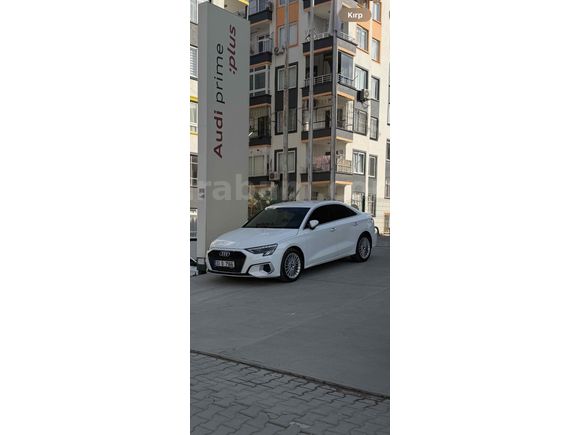 Sahibinden Audi A3 Sedan 35 TFSI Advanced 2023 Model 