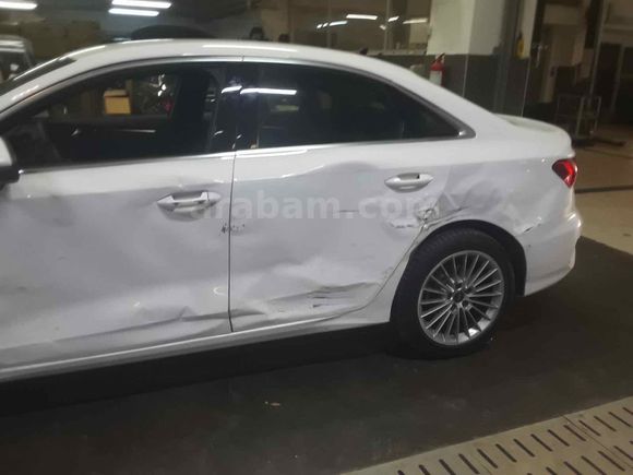 Sahibinden Audi A3 Sedan 35 TFSI Advanced 2023 Model 