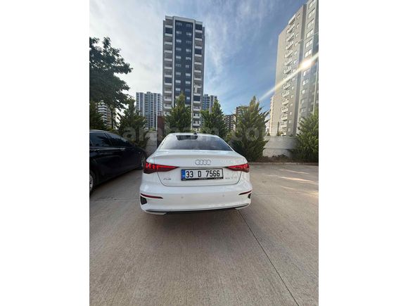 Sahibinden Audi A3 Sedan 35 TFSI Advanced 2023 Model 