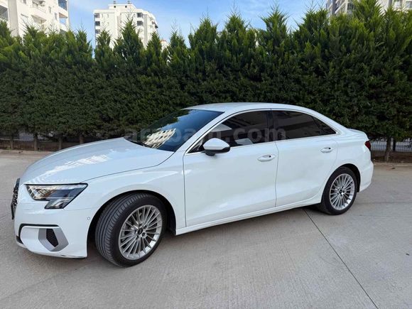 Sahibinden Audi A3 Sedan 35 TFSI Advanced 2023 Model 