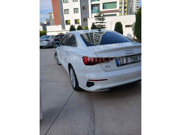 Sahibinden Audi A3 Sedan 35 TFSI Advanced 2023 Model 