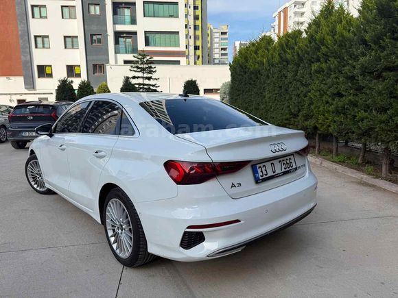 Sahibinden Audi A3 Sedan 35 TFSI Advanced 2023 Model 