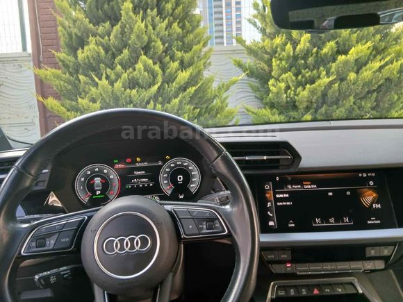 Sahibinden Audi A3 Sedan 35 TFSI Advanced 2023 Model 