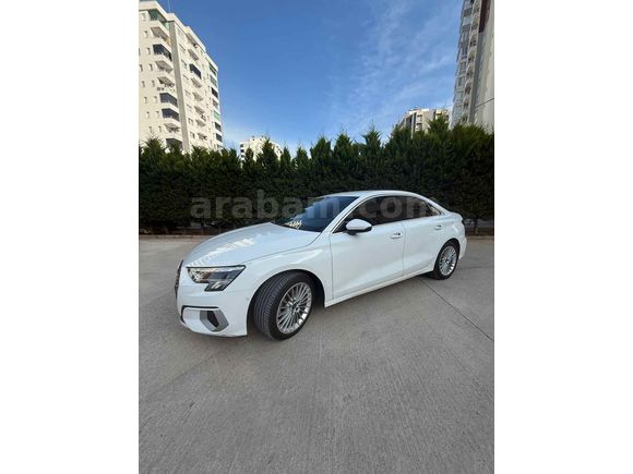 Sahibinden Audi A3 Sedan 35 TFSI Advanced 2023 Model 