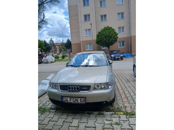 Sahibinden Audi A3 Sportback 1.6 Ambiente 2003 Model 