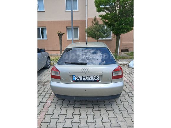 Sahibinden Audi A3 Sportback 1.6 Ambiente 2003 Model 