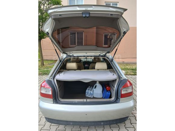 Sahibinden Audi A3 Sportback 1.6 Ambiente 2003 Model 