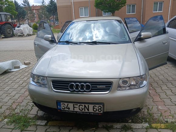 Sahibinden Audi A3 Sportback 1.6 Ambiente 2003 Model 