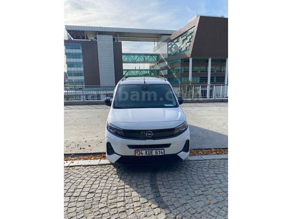 Sahibinden Opel Combo 1.5 CDTI Ultimate XL 2024 Model 