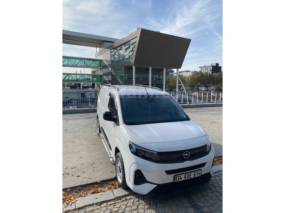 Sahibinden Opel Combo 1.5 CDTI Ultimate XL 2024 Model 