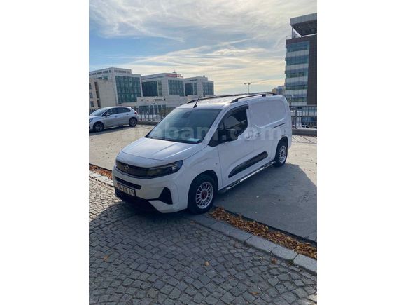 Sahibinden Opel Combo 1.5 CDTI Ultimate XL 2024 Model 