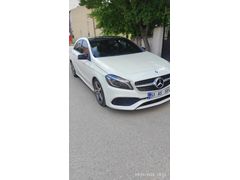 Sahibinden Mercedes - Benz A 180 d AMG 2016 Model