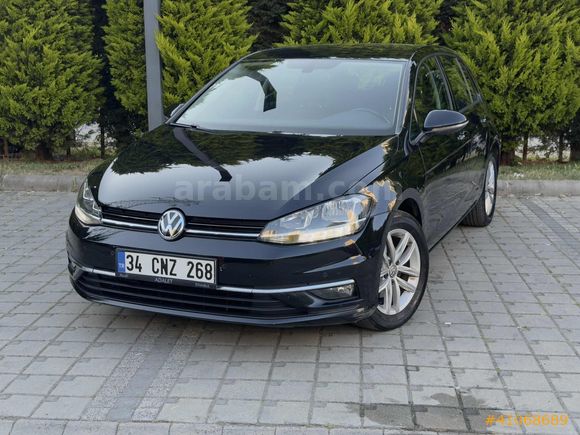 BEY MOTORS / HATASIZ BOYASIZ /GOLF COMFORTLİNE/550 PEŞİN VADELİ