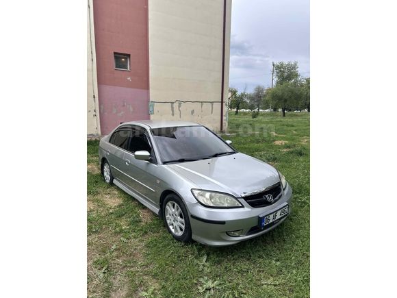 Sahibinden Honda Civic 1.6 LS 2004 Model 