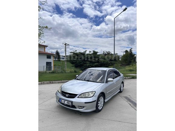 Sahibinden Honda Civic 1.6 LS 2004 Model 