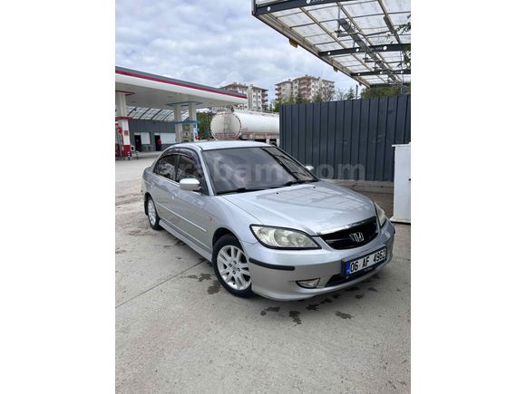 Sahibinden Honda Civic 1.6 LS 2004 Model 