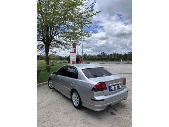 Sahibinden Honda Civic 1.6 LS 2004 Model 