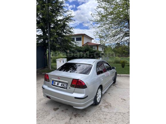 Sahibinden Honda Civic 1.6 LS 2004 Model 