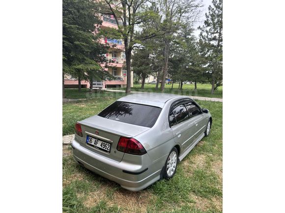 Sahibinden Honda Civic 1.6 LS 2004 Model 