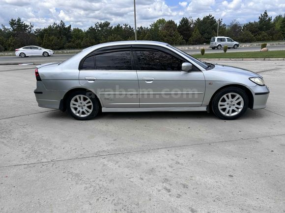 Sahibinden Honda Civic 1.6 LS 2004 Model 