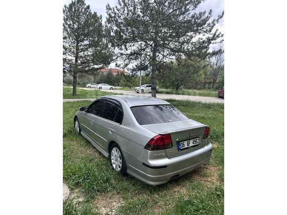 Sahibinden Honda Civic 1.6 LS 2004 Model 