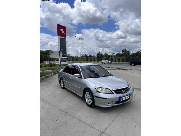 Sahibinden Honda Civic 1.6 LS 2004 Model 