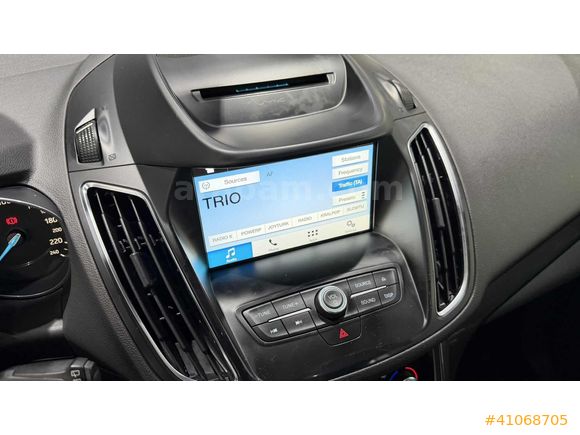 FATİHTEN 2017 C-MAX 1.5 CAM TAVAN ELEKTRİKLİ BAGAJ PARK ASİSTANI