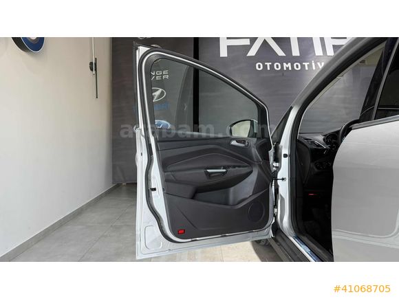 FATİHTEN 2017 C-MAX 1.5 CAM TAVAN ELEKTRİKLİ BAGAJ PARK ASİSTANI