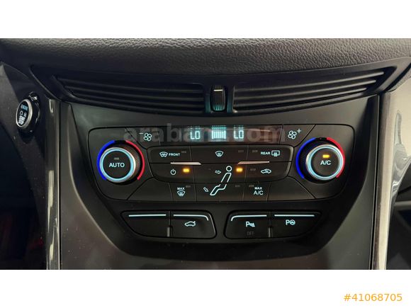 FATİHTEN 2017 C-MAX 1.5 CAM TAVAN ELEKTRİKLİ BAGAJ PARK ASİSTANI