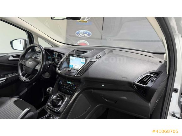 FATİHTEN 2017 C-MAX 1.5 CAM TAVAN ELEKTRİKLİ BAGAJ PARK ASİSTANI