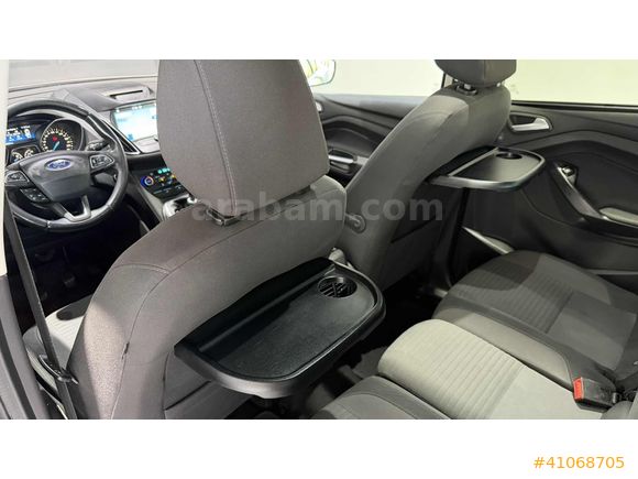 FATİHTEN 2017 C-MAX 1.5 CAM TAVAN ELEKTRİKLİ BAGAJ PARK ASİSTANI