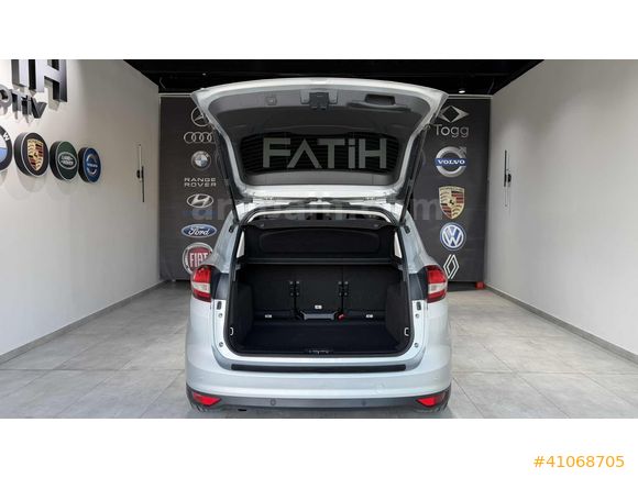 FATİHTEN 2017 C-MAX 1.5 CAM TAVAN ELEKTRİKLİ BAGAJ PARK ASİSTANI